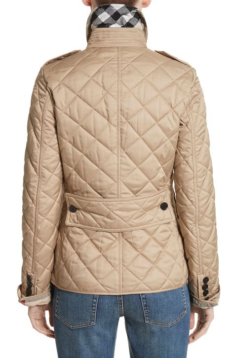 burberry quilted coat replica|burberry quilted jacket nordstrom.